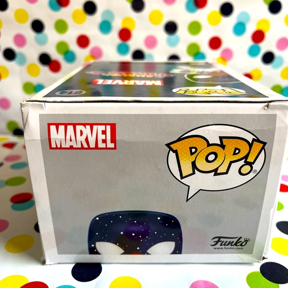 Funko Pop Marvel Spider-man (captain Universe) 614 Ent. Earth - Picture 4 of 5